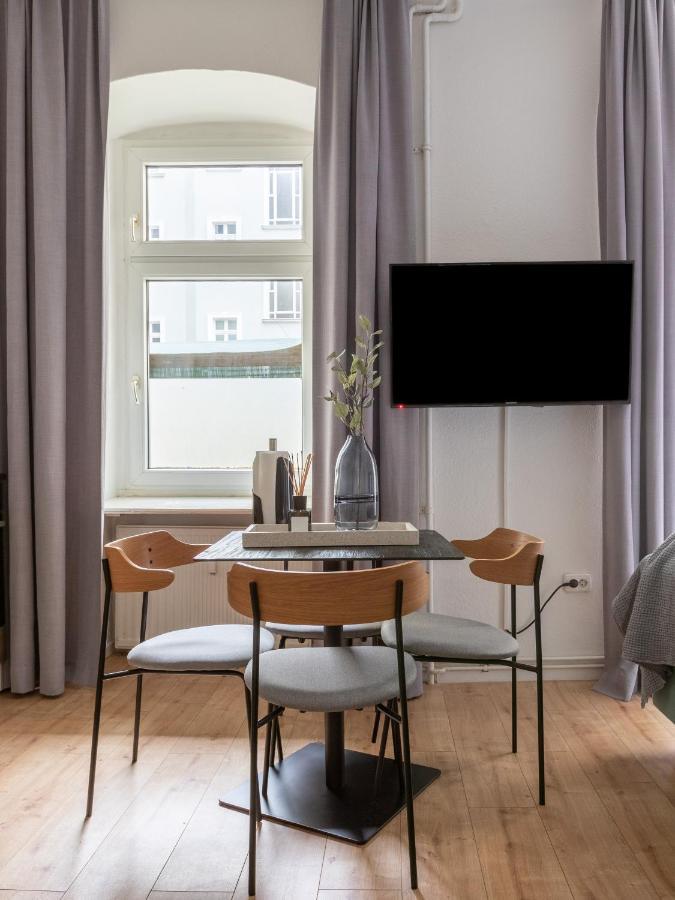 Appartement Kaiser-friedrich-strasse Berlijn